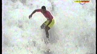 OP PRO - BIG SURF - Huntington Beach California - 1990
