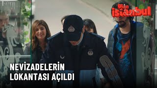 Nevizadeler Lokantalarına Kavuşuyor  - Ulan İstanbul 39.Bölüm