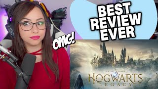 Harry Potter and the Forbidden Game | Bunnymon REACTS