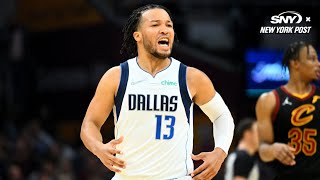 Jalen Brunson officially a Knick with $104 million free agency deal | New York Post Sports