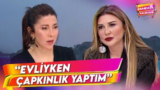 Selen Görgüzel'den Olay İtiraflar | Aramızda Kalmasın 39. Bölüm