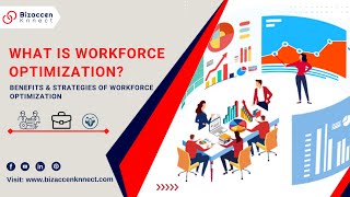 What Is Workforce Optimization? | Benefits & Strategies Of Workforce Optimization |