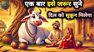 एक पाप जो बना देता है इंसान को दरिद्र — गौ माता की चेतावनी | Divya Gyan Sagar