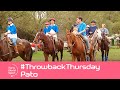 #ThrowbackThursday | Pato - Traditional Argentina Sport 🐎  | Trans World Sport