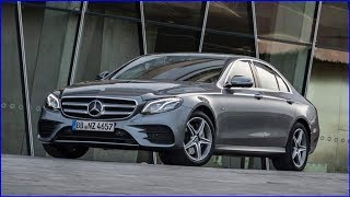 『Eクラス』（Mercedes-Benz E-Class）のプラグインハイブリッド車（PHV）の改良