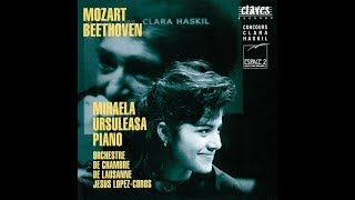 Mihaela Ursuleasa - Beethoven: Piano Concerto No. 5 in E-flat Major, Op. 73 / I. Allegro