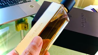 CUIR BÉLUGA UnBox…GUERLAIN Christmas Comes Early For Grown Man.