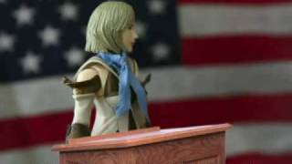 Final Fantasy Presidential Election 2008