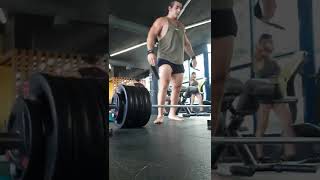 230 KG / 510 lbs  deadlift