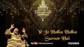 Ye Jo Halka Halka by Nusrat  - Download link in Description - New WhatsApp Status Video 2018
