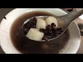 glutinous rice balls taiwanese street food