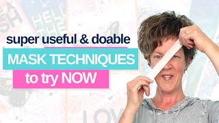 5 EXTREMELY useful MASKING TECHNIQUES you want to try ASAP