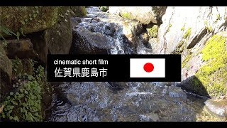 4K Cinematic Short Film #1【佐賀県鹿島市】sony a6300 Zhiyun Crane M