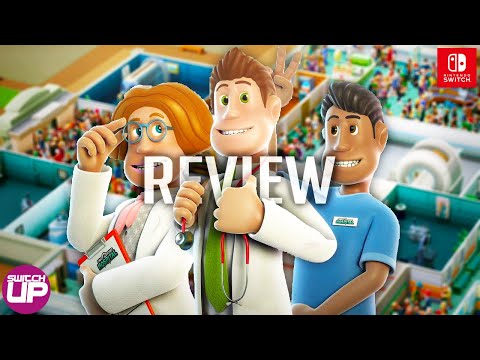 Two Point Hospital Switch Review – THEME HOSPITAL TWO POINT OH!