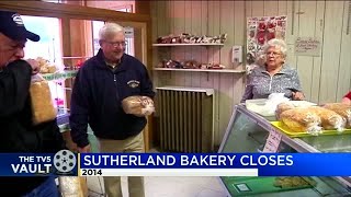 TV5 Vault: Sutherland Bakery