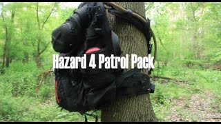 Hazard 4 patrol pack review