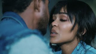 Tyler Perry's Divorce in the Black / Kissing Scene ( Meagan Good / Joseph Lee Anderson ) TFH