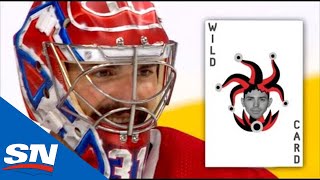 Save Of The Playoffs? Carey Price The WILD CARD In Habs Game 2 Victory | Morning Glory