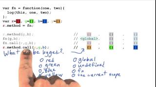 Predicting 'this' Output (3) - Object-Oriented JavaScript
