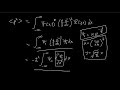 problem 2.11a part 2 introduction to quantum mechanics griffiths