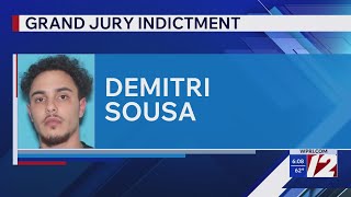 Grand jury indicts Seekonk man in three deaths