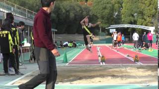 第１回 七種競技大会 in尼崎 【男子高校】走幅跳び 1