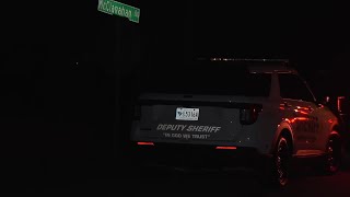 Deputies responding to scene in Pickens County