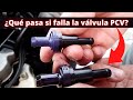 5 Fallas de la Válvula PCV (Función Ubicación y como PROBARLA en CASA)