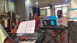 An Intro to a Presbyterian Hymn:::: sɛ minya tɛkyerɛma apem.