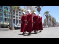 סיפורה של שפחה בתל אביב the handmaid s tale