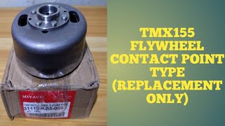 TMX155 FLYWHEEL CONTACT POINT TYPE (REPLACEMENT ONLY)@homeworkmoto