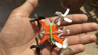 How To Make Drone with Pvc at Home