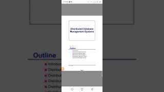 Define difference Between Distributed Database and Centralized Database