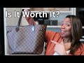 Louis Vuitton NEVERFULL MM Review After 12 YEARS