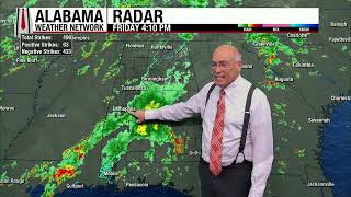 AWN Statewide Forecast for Friday Evening, May 22, 2026