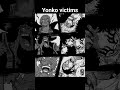 yonko victims | shanks vs kid | blackbeard vs law | luffy vs kizaru | worst generation | onepiece