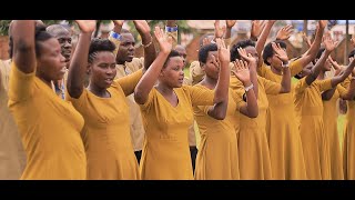 UMWUNGERI by Dukuriremuriyesu Choir RWAGITIMA SDA Church made by Maxson Image studio/2023 copyright