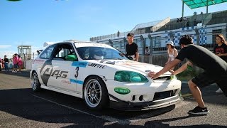 SU83 蘇彥銘 - 2015 TSF  台灣大賽車 R4 x Jaku Racing K8