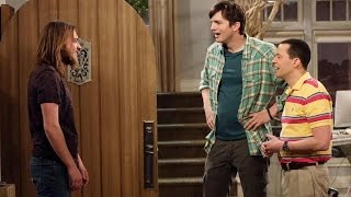 Two and a Half Men Final Episode Jake Returns