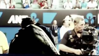 Australian Open 2012 - Rafael Nadal Vs Roger Federer - Semi Final