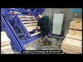 how to make stringer pallets in australia pallet nailing machine