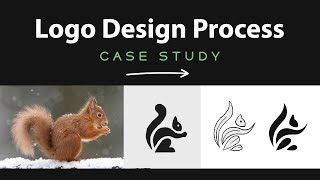 Logo Design Process With a Client | (Start to final delivery)