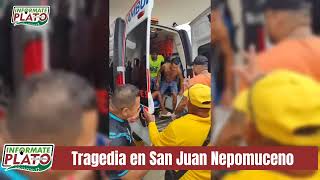 Cinco jóvenes murieron intoxicados en un tanque subterráneo en San Juan Nepomuceno