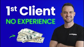 Find Your First Web Design Client With NO EXPERIENCE