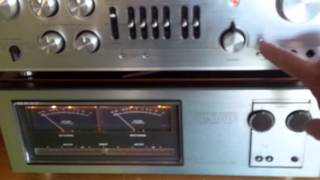 Luxman C-1000 M-4000 and Infinity Q2.mp4