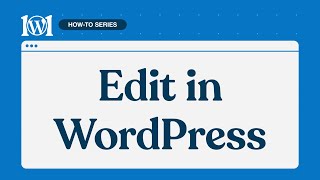 How to use the editor on WordPress.com