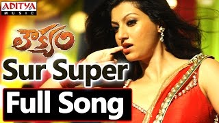 Sur Super Full Song || Loukyam Movie || Gopichand, Rakul Preet Singh
