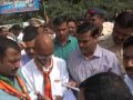 lonavala bjp workers staged a rasta roko