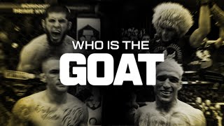 Who is the Lightweight GOAT? 🤔