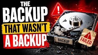 The Backup Failure That Took Down GitLab